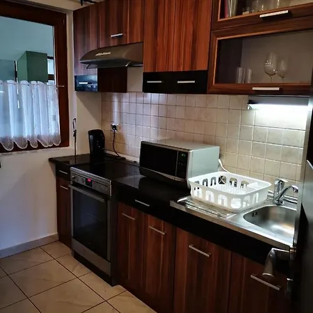 Apartmán Rakoczi 49 *
