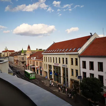 Rakoczi 49 Apartmán Pětikostelí